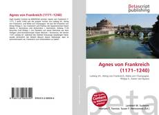 Agnes von Frankreich (1171–1240)的封面