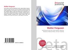 Walter Ferguson的封面
