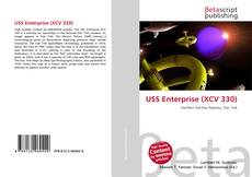 Copertina di USS Enterprise (XCV 330)
