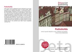 Podsokołda kitap kapağı
