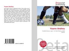 Copertina di Yoann Andreu