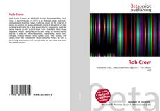 Copertina di Rob Crow