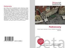 Couverture de Podrzeczany