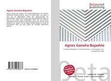 Обложка Agnes Gonxha Bojaxhio