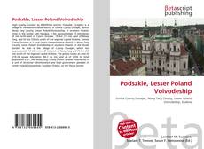 Обложка Podszkle, Lesser Poland Voivodeship