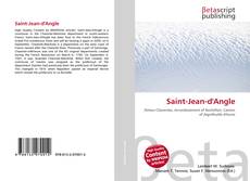Saint-Jean-d'Angle的封面