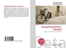 Xiangcheng District - Xiangfan的封面