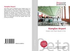 Xiangfan Airport的封面