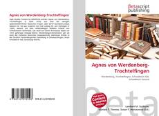 Agnes von Werdenberg-Trochtelfingen的封面