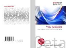 Yoav (Musician)的封面