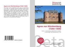 Agnes von Württemberg (1264–1305)的封面