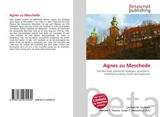 Обложка Agnes zu Meschede