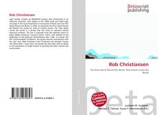 Buchcover von Rob Christiansen