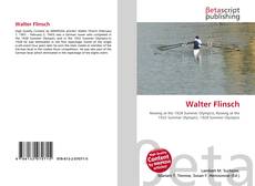 Walter Flinsch的封面