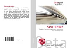 Portada del libro de Agnes Heineken