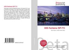 Couverture de USS Fantana (SP-71)