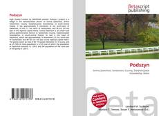 Buchcover von Podszyn
