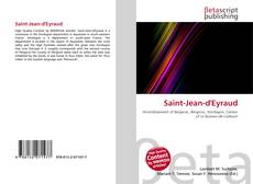 Portada del libro de Saint-Jean-d'Eyraud