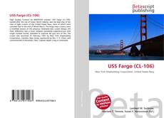 Capa do livro de USS Fargo (CL-106) 