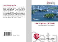 USS Farquhar (DD-304) kitap kapağı