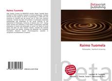 Portada del libro de Raimo Tuomela