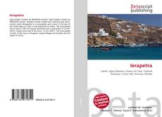 Ierapetra kitap kapağı