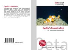 Portada del libro de Ogilby's Rainbowfish