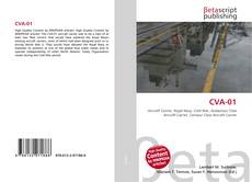 Portada del libro de CVA-01