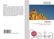 Podolsk kitap kapağı