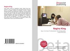 Portada del libro de Regina King