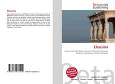 Eleusina的封面