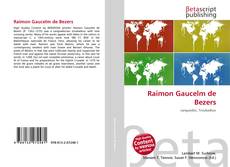 Buchcover von Raimon Gaucelm de Bezers