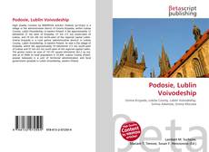 Buchcover von Podosie, Lublin Voivodeship