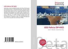Buchcover von USS Felicia (SP-642)