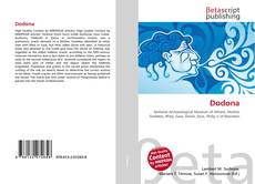 Buchcover von Dodona