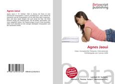 Capa do livro de Agnes Jaoui 