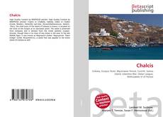 Copertina di Chalcis
