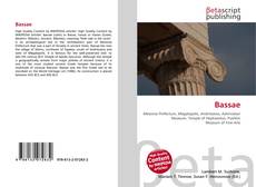 Buchcover von Bassae