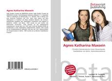 Agnes Katharina Maxsein的封面