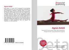 Buchcover von Agnes Keleti