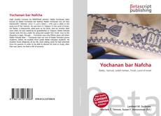 Yochanan bar Nafcha的封面