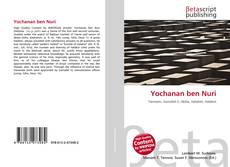 Yochanan ben Nuri的封面