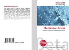 Buchcover von Rhacophorus Arvalis