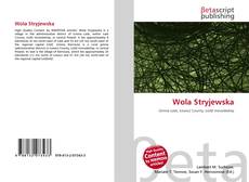 Wola Stryjewska的封面