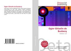 Copertina di Ogier Ghiselin de Busbecq