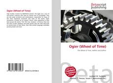 Ogier (Wheel of Time)的封面