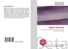 Buchcover von Agnes Malczak