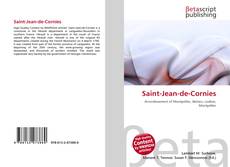 Buchcover von Saint-Jean-de-Cornies