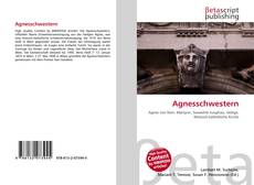 Buchcover von Agnesschwestern