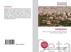 Buchcover von Asclepeion